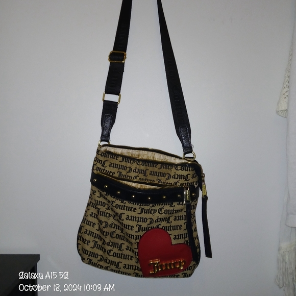Juicy couture purse - Picture 1 of 2